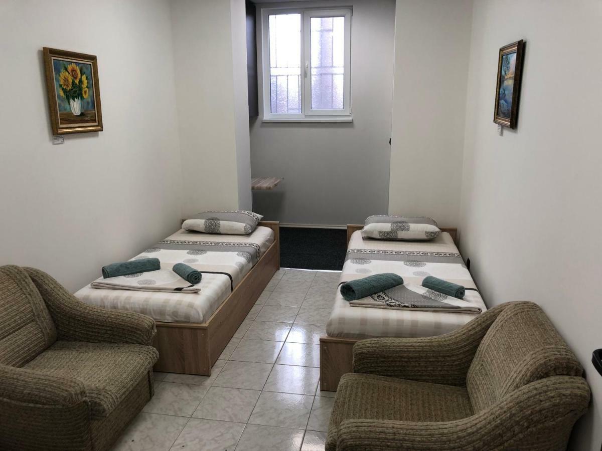 Guest Rooms Opera Plovdiv Luaran gambar