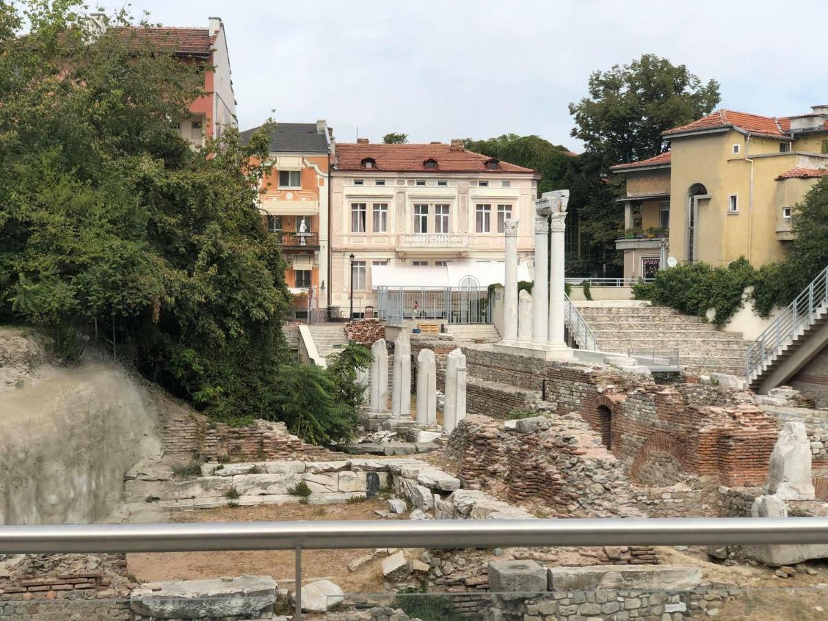 Guest Rooms Opera Plovdiv Luaran gambar